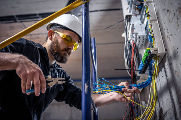 Best Electric Panel Repair  in Medina, TX