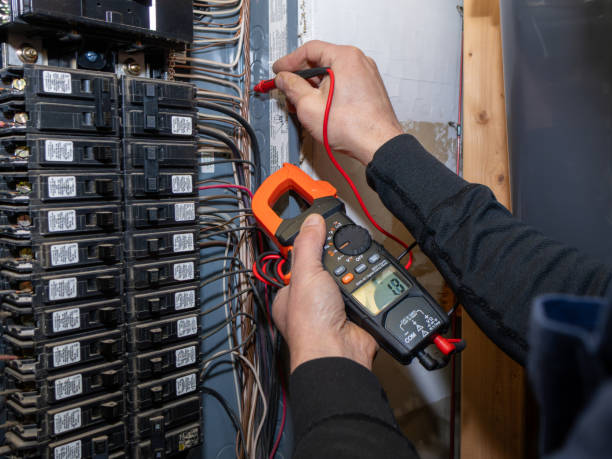 Best Ceiling Fan Installation Electrician  in Medina, TX